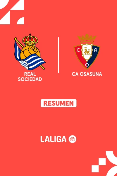 Jornada 11. Jornada 11: Real Sociedad - Osasuna