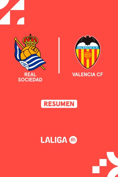 Jornada 8. Jornada 8: Real Sociedad - Valencia