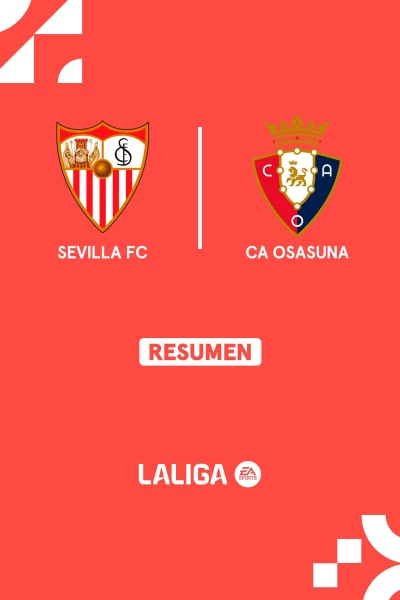 Jornada 15. Jornada 15: Sevilla - Osasuna