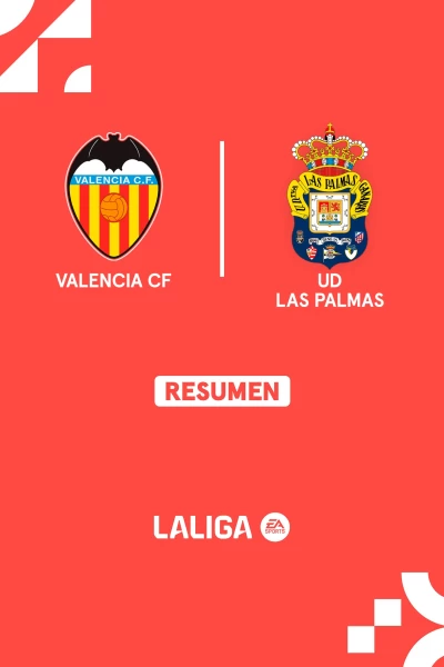 Jornada 10. Jornada 10: Valencia - Las Palmas