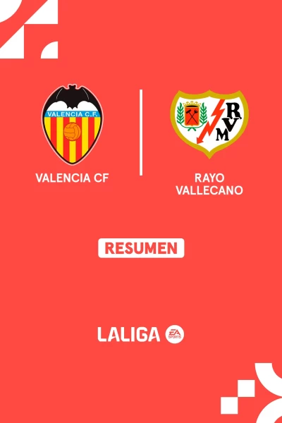 Jornada 16. Jornada 16: Valencia - Rayo