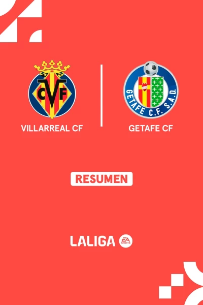 Jornada 10. Jornada 10: Villarreal - Getafe