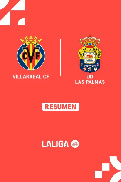 Jornada 8. Jornada 8: Villarreal - Las Palmas