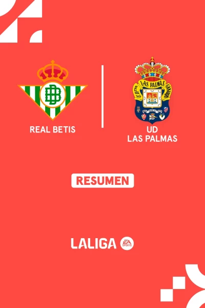 Jornada 27. Jornada 27: Betis - Las Palmas