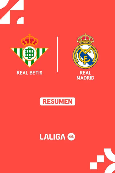 Jornada 26. Jornada 26: Betis - Real Madrid