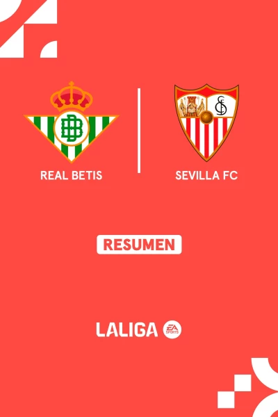 Jornada 29. Jornada 29: Betis - Sevilla