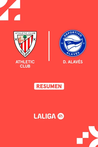 Jornada 35. Jornada 35: Athletic - Alavés