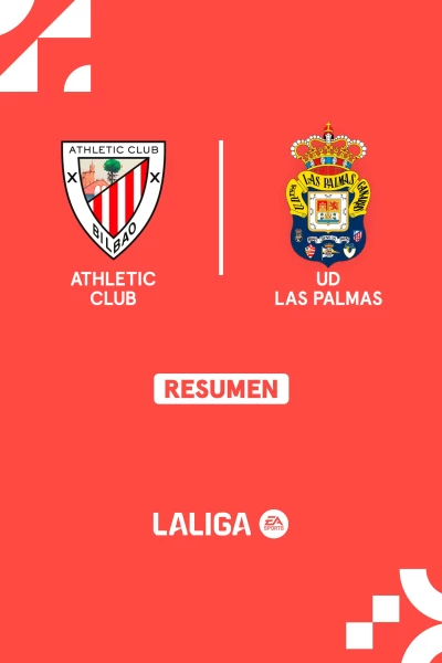 Jornada 33. Jornada 33: Athletic - Las Palmas