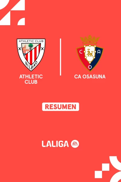 Jornada 29. Jornada 29: Athletic - Osasuna