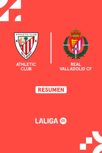 Jornada 25. Jornada 25: Athletic - Valladolid