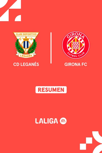 Jornada 33. Jornada 33: Leganés - Girona