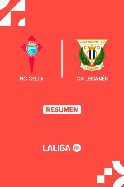 Jornada 27. Jornada 27: Celta - Leganés