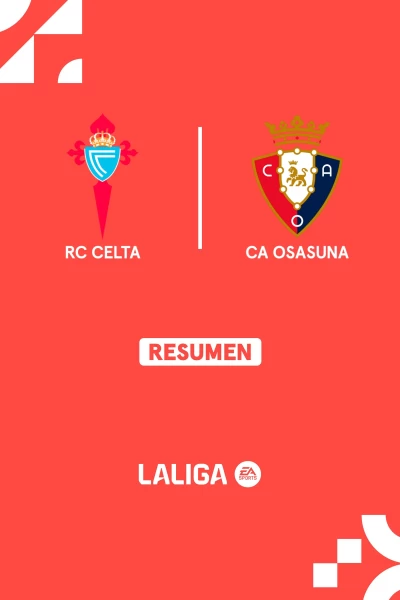 Jornada 25. Jornada 25: Celta - Osasuna