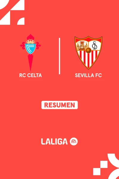Jornada 35. Jornada 35: Celta - Sevilla