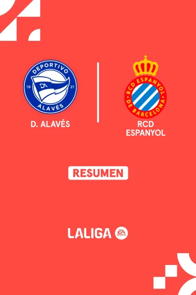 Jornada 25. Jornada 25: Alavés - Espanyol