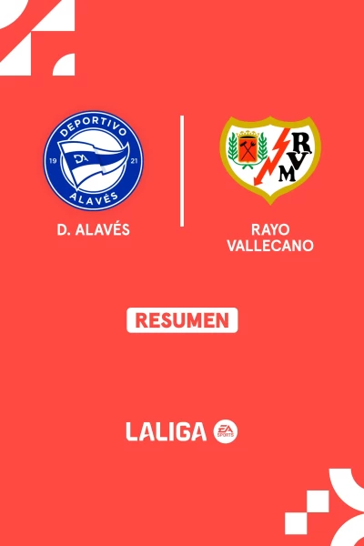 Jornada 29. Jornada 29: Alavés - Rayo