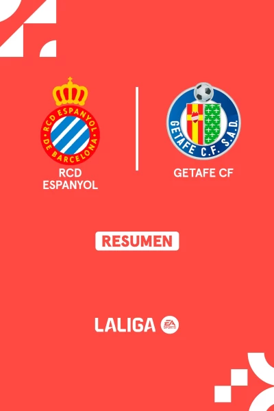 Jornada 32. Jornada 32: Espanyol - Getafe