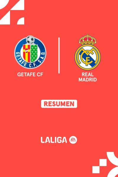 Jornada 33. Jornada 33: Getafe - Real Madrid