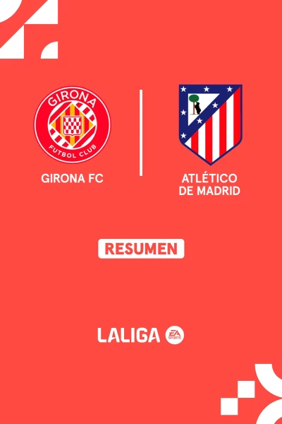 Jornada 38. Jornada 38: Girona - At. Madrid