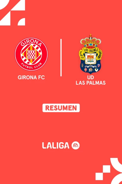 Jornada 22. Jornada 22: Girona - Las Palmas