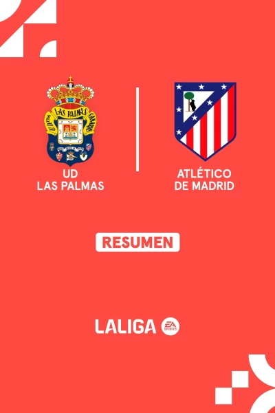 Jornada 32. Jornada 32: Las Palmas - At. Madrid