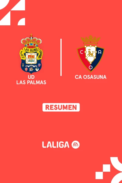Jornada 21. Jornada 21: Las Palmas - Osasuna