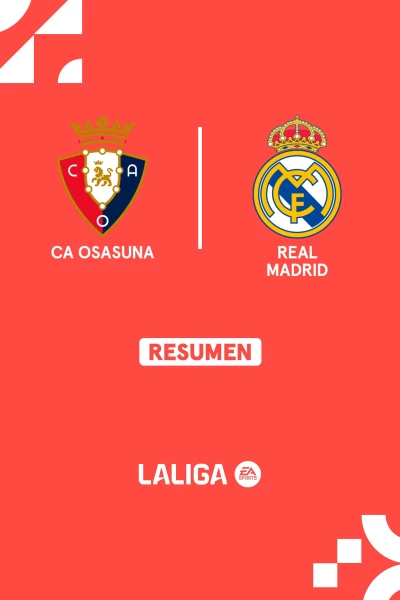 Jornada 24. Jornada 24: Osasuna - Real Madrid