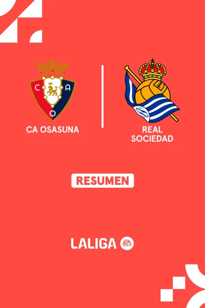 Jornada 22. Jornada 22: Osasuna - Real Sociedad