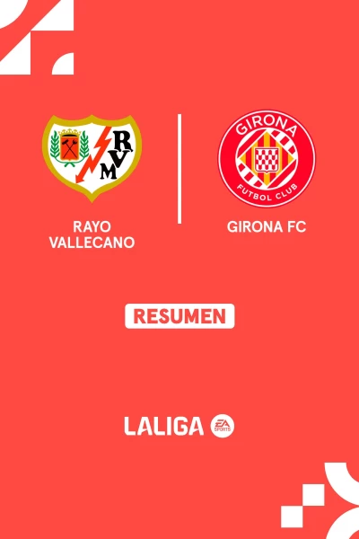Jornada 21. Jornada 21: Rayo - Girona