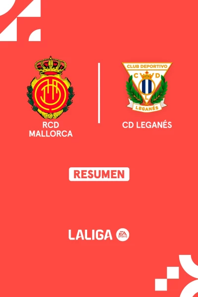 Jornada 32. Jornada 32: Mallorca - Leganés