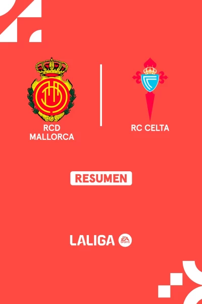 Jornada 30. Jornada 30: Mallorca - Celta