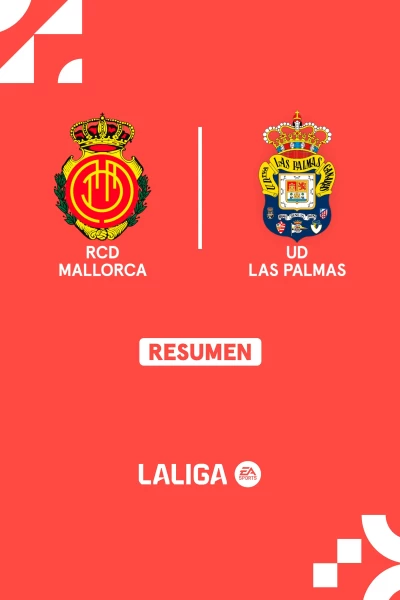 Jornada 24. Jornada 24: Mallorca - Las Palmas