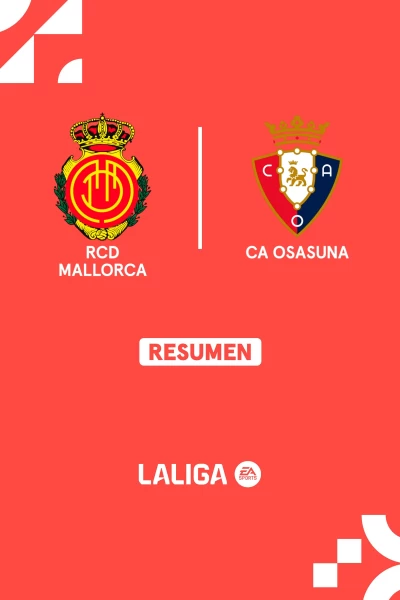 Jornada 23. Jornada 23: Mallorca - Osasuna