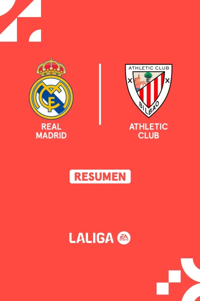 Jornada 32. Jornada 32: Real Madrid - Athletic
