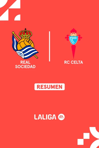 Jornada 36. Jornada 36: Real Sociedad - Celta