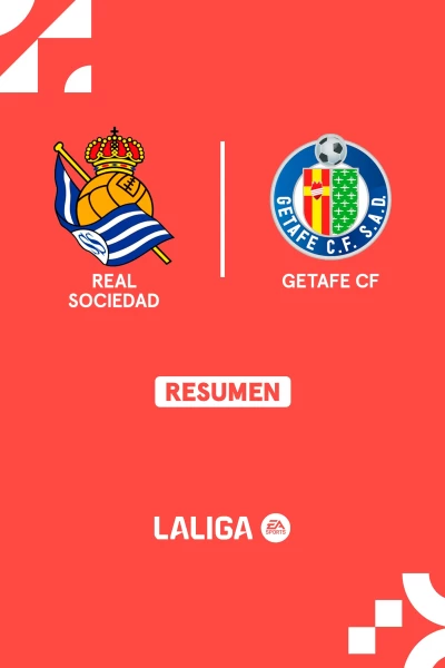 Jornada 21. Jornada 21: Real Sociedad - Getafe