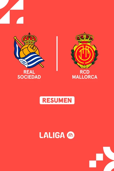 Jornada 31. Jornada 31: Real Sociedad - Mallorca