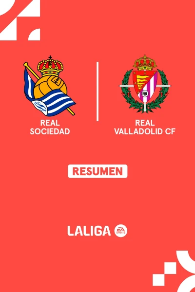 Jornada 29. Jornada 29: Real Sociedad - Valladolid