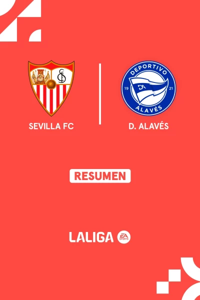 Jornada 32. Jornada 32: Sevilla - Alavés
