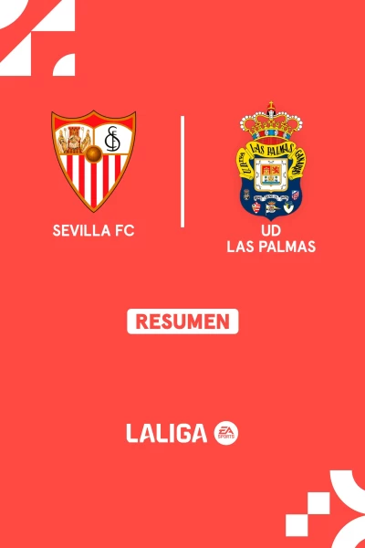 Jornada 36. Jornada 36: Sevilla - Las Palmas