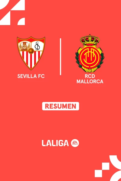 Jornada 25. Jornada 25: Sevilla - Mallorca