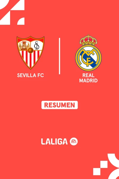 Jornada 37. Jornada 37: Sevilla - Real Madrid