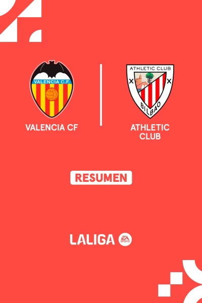 Jornada 37. Jornada 37: Valencia - Athletic