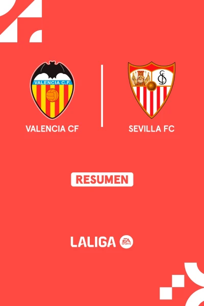 Jornada 31. Jornada 31: Valencia - Sevilla