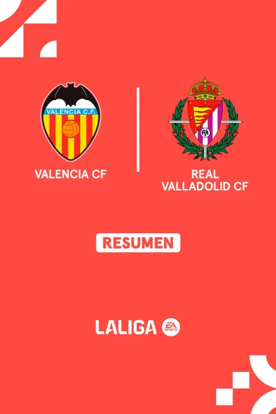 Jornada 27. Jornada 27: Valencia - Valladolid