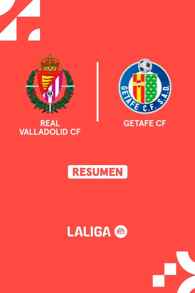 Jornada 30. Jornada 30: Valladolid - Getafe