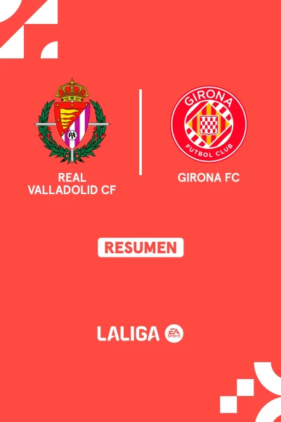 Jornada 36. Jornada 36: Valladolid - Girona