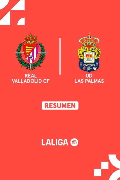 Jornada 26. Jornada 26: Valladolid - Las Palmas