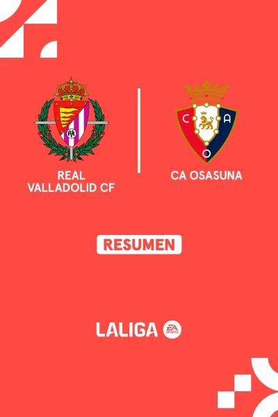 Jornada 32. Jornada 32: Valladolid - Osasuna