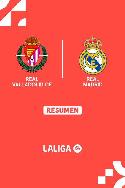 Jornada 21. Jornada 21: Valladolid - Real Madrid